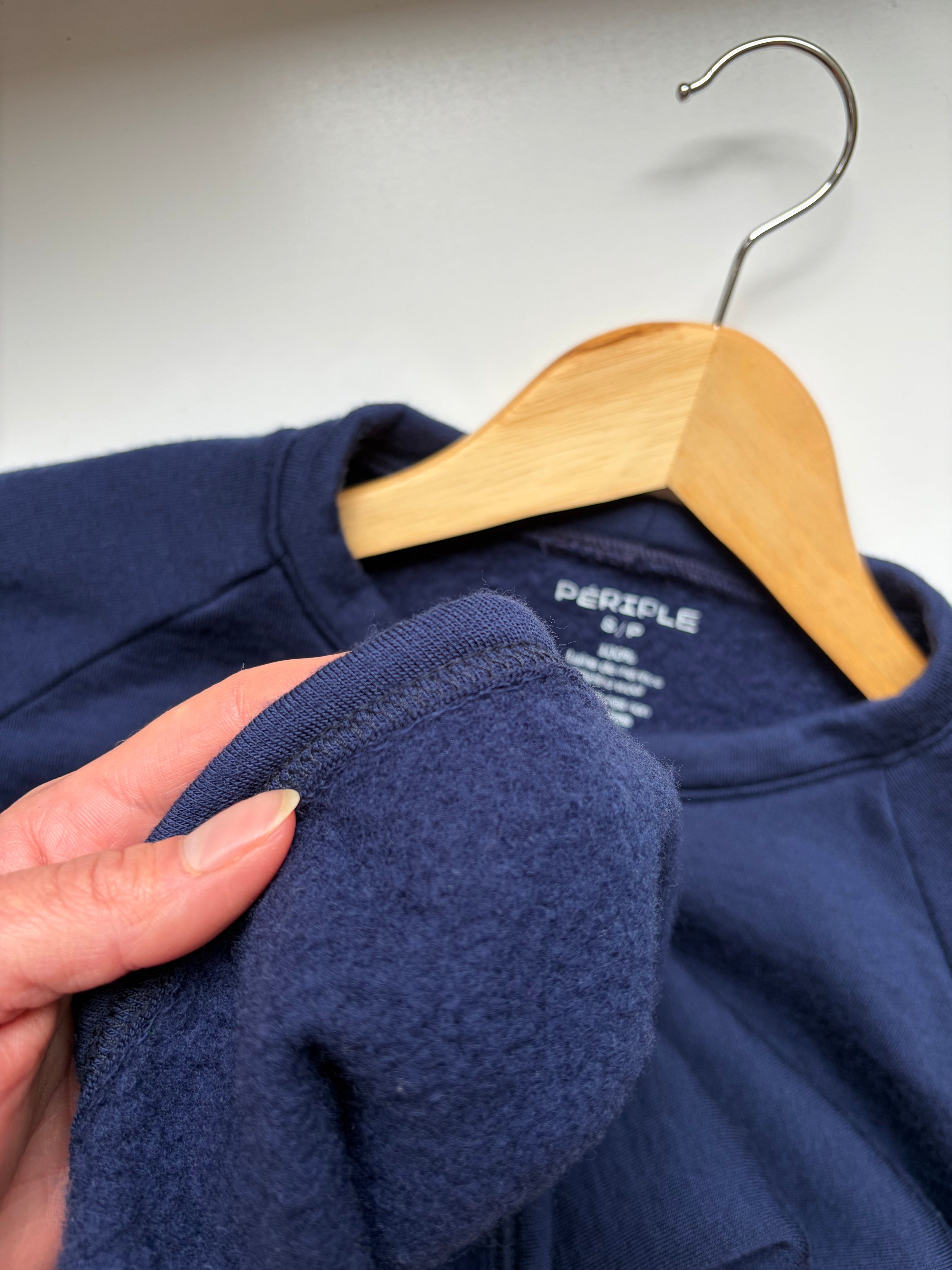 Couche intermédiaire pour femme